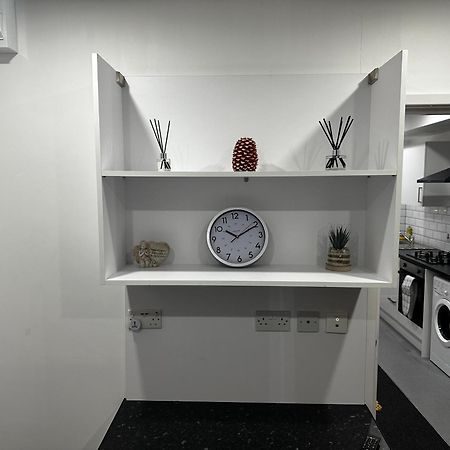 Cozzy Haven Two Min From Train Station Appartement Leicester Buitenkant foto