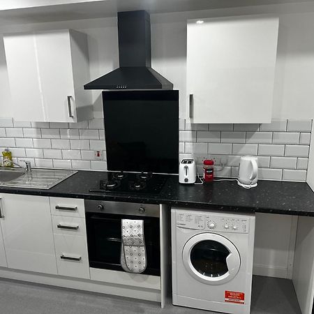 Cozzy Haven Two Min From Train Station Appartement Leicester Buitenkant foto