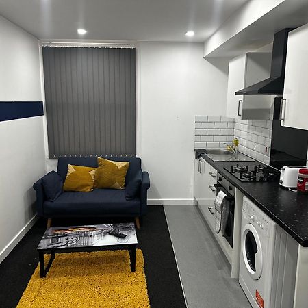 Cozzy Haven Two Min From Train Station Appartement Leicester Buitenkant foto