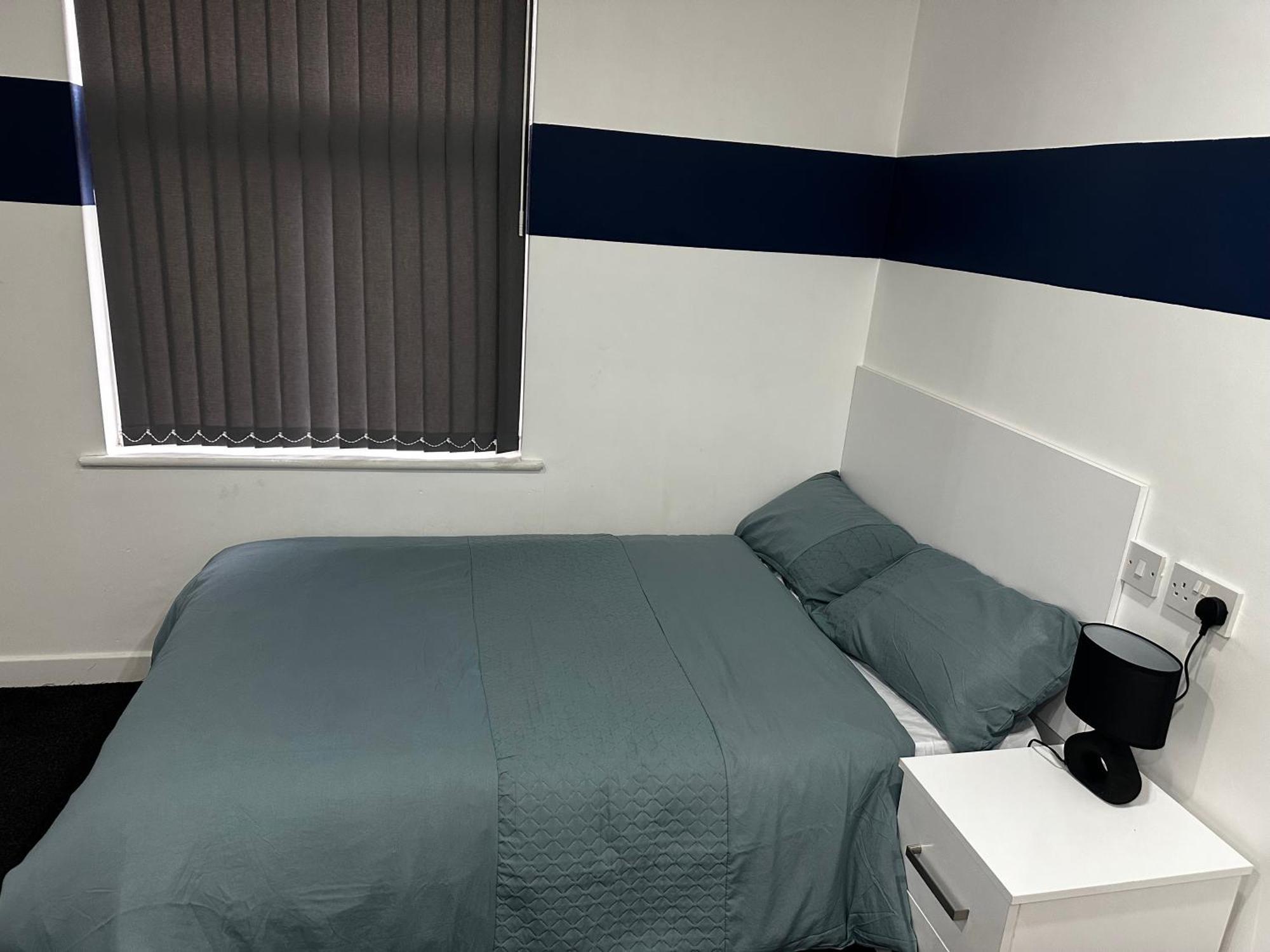 Cozzy Haven Two Min From Train Station Appartement Leicester Buitenkant foto