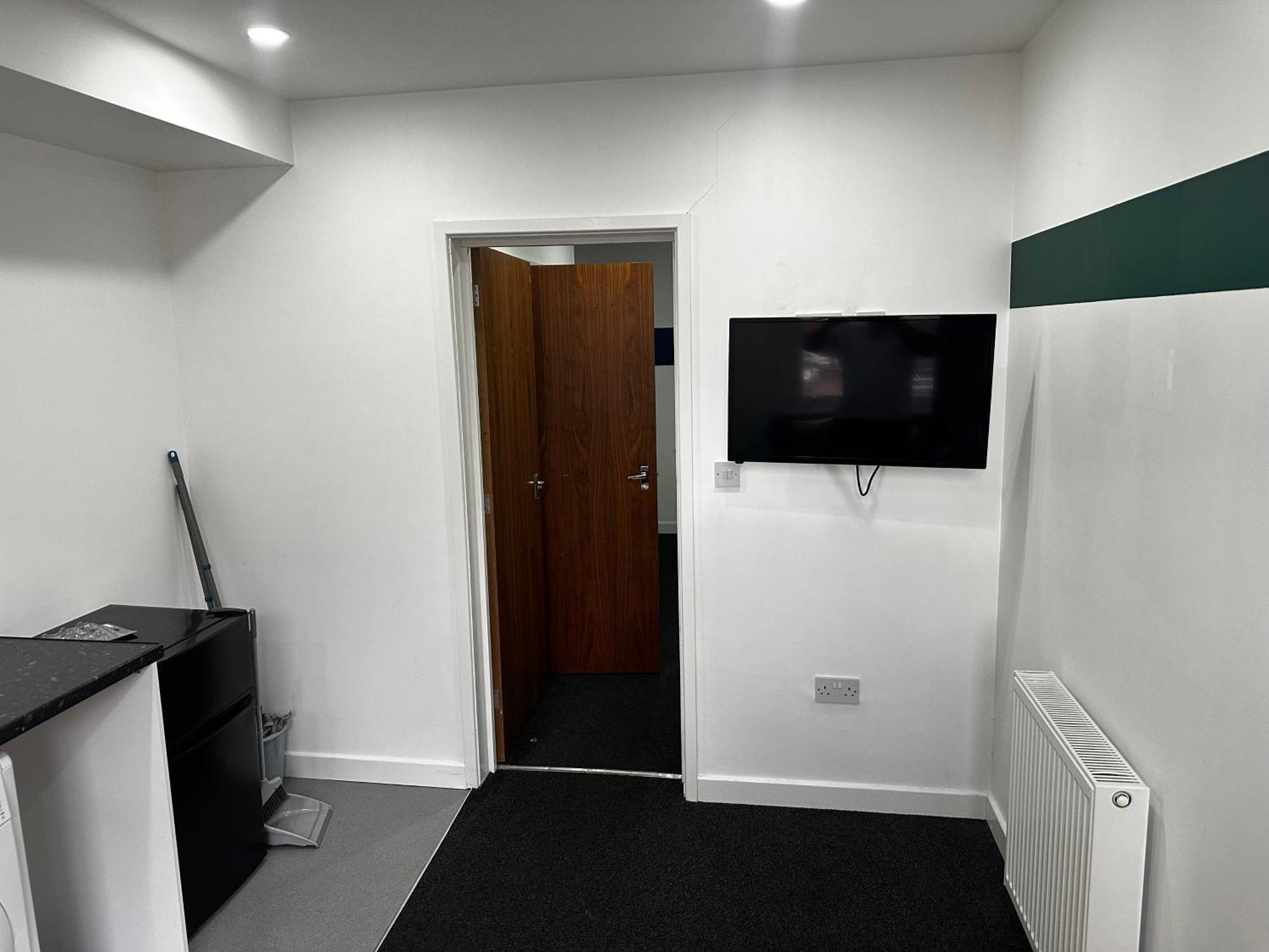 Cozzy Haven Two Min From Train Station Appartement Leicester Buitenkant foto